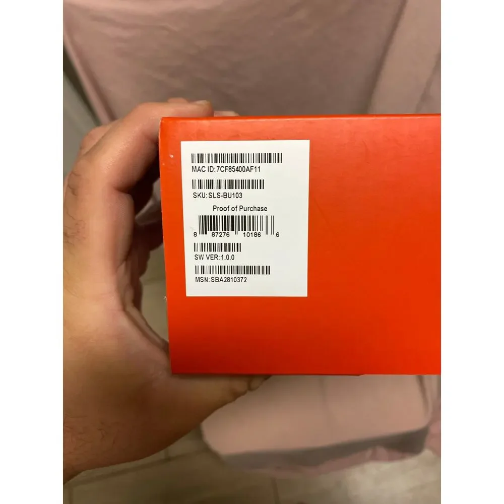 Verizon Samsung 4G LTE Network Extender model:SLS-BU103